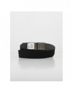 Ceinture sangle reversible gris/noir homme - Oxbow