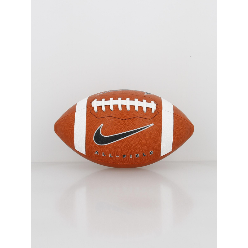 Ballon de football américain all-field 4.0 marron - Nike