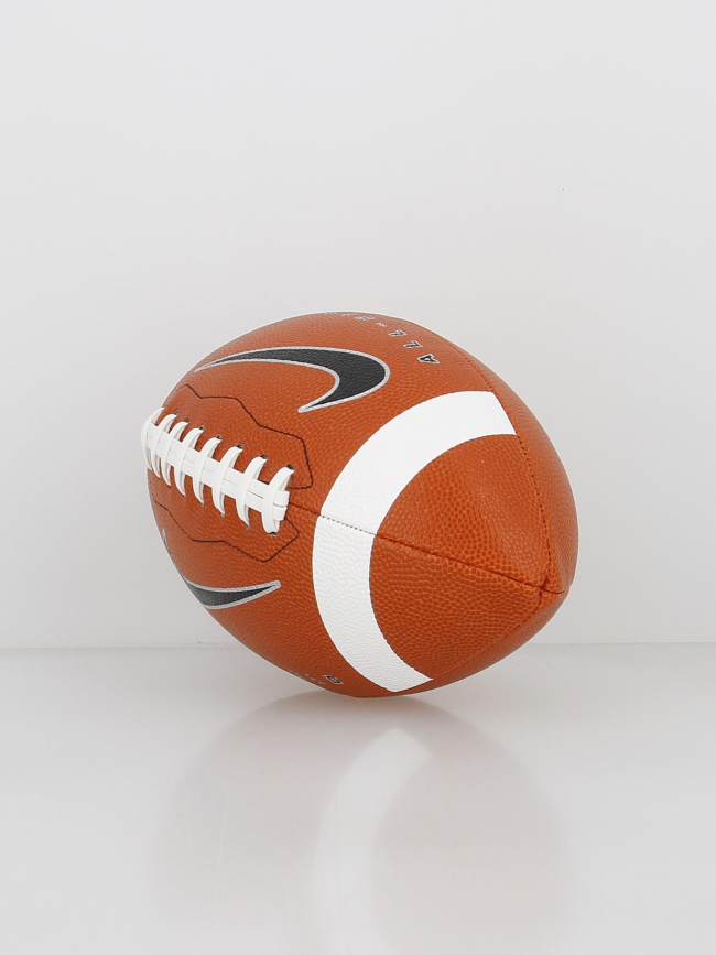 Ballon de football américain all-field 4.0 marron - Nike