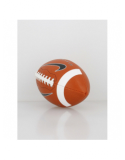 Ballon de football américain all-field 4.0 marron - Nike