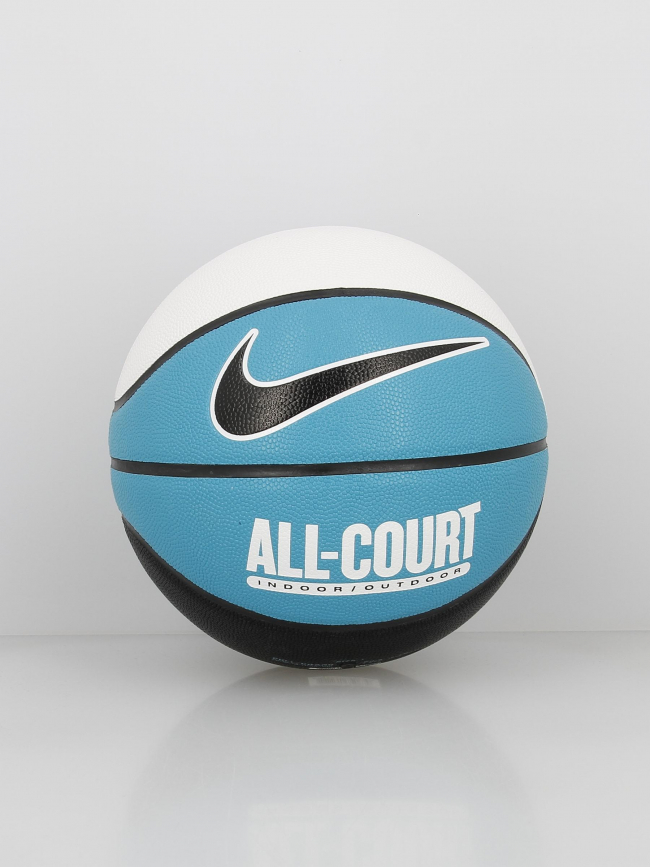 Ballon de basketball everyday all court bleu - Nike