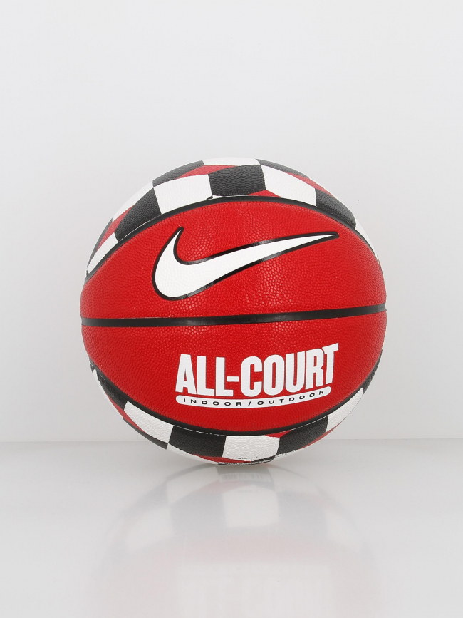 Ballon de basketball everyday all court 8p rouge - Nike