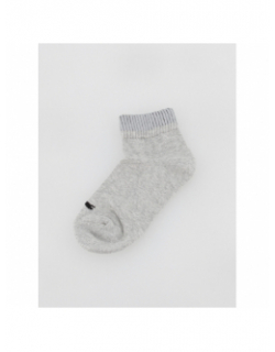 Pack de 2 paires de chaussettes new heritage gris - Puma