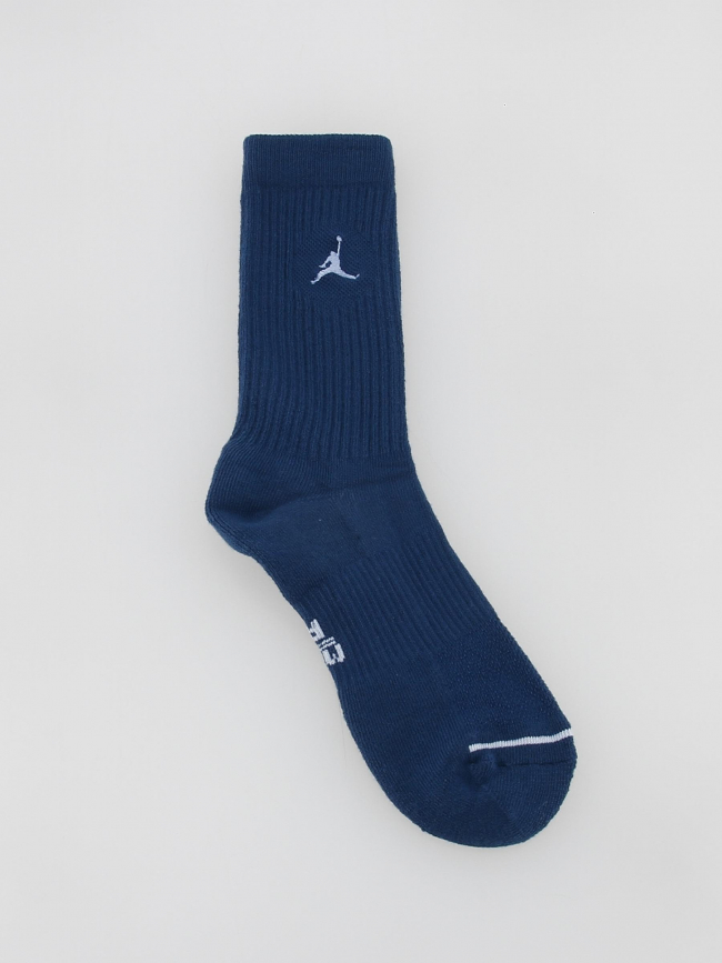 Pack 3 paires de chaussettes ed cush crew multicolore - Nike