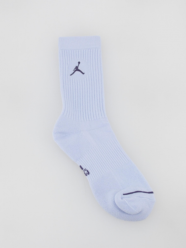 Pack 3 paires de chaussettes ed cush crew multicolore - Nike