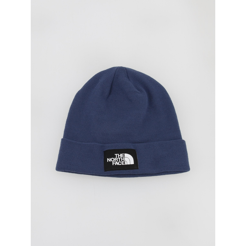 Bonnet dock worker bleu - The North Face