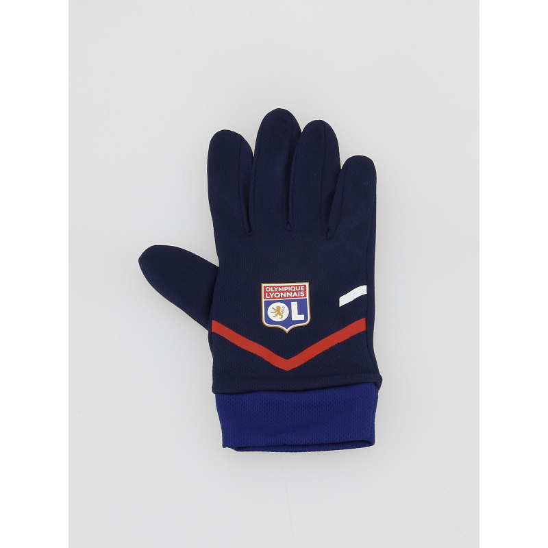 Gants de l'OL training boost marine - Olympique Lyonnais