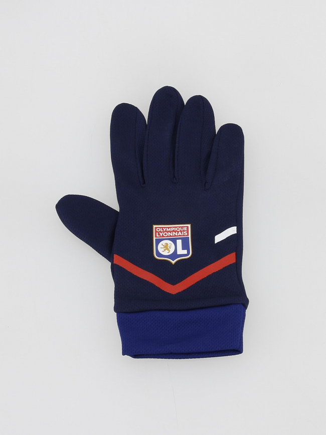 Gants de l'OL training boost marine - Olympique Lyonnais