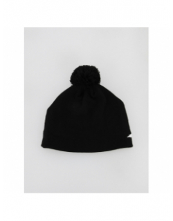 Bonnet pompon supporter lyon lou rugby noir - M Com