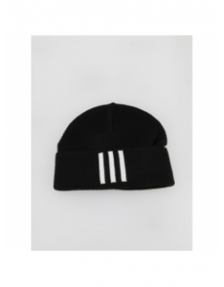 Bonnet 3 stripes woolie noir - Adidas