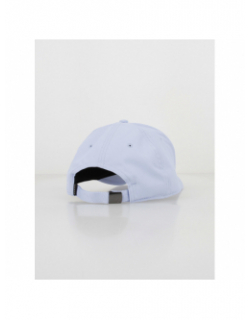 Casquette rise cap jordan metallic logo bleu ciel - Nike