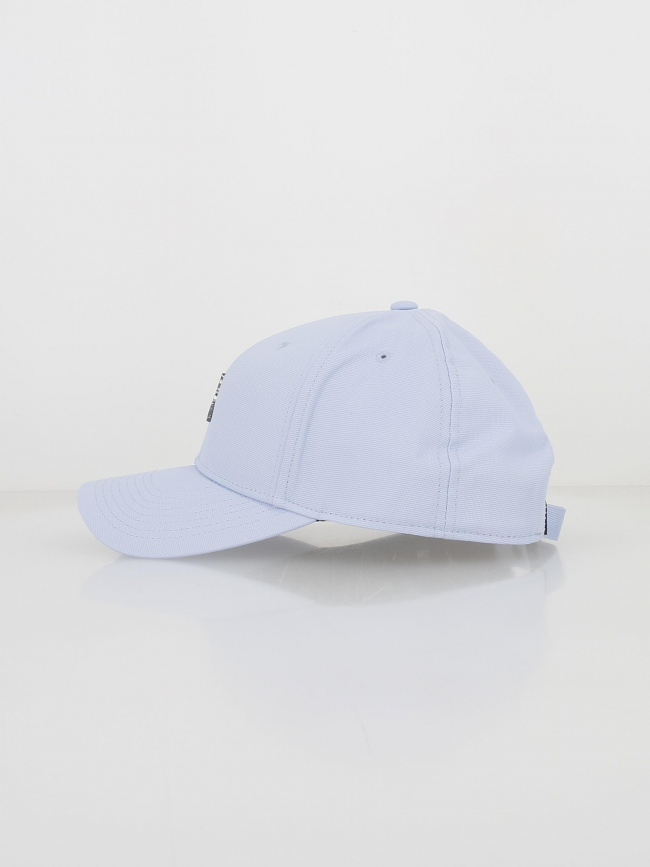 Casquette rise cap jordan metallic logo bleu ciel - Nike