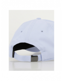 Casquette rise cap jordan metallic logo bleu ciel - Nike