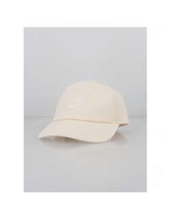 Casquette club cap cb fut rose - Nike