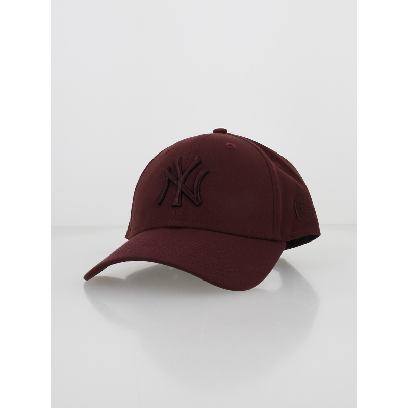 Casquette recyclée 9forty violet foncé homme - New Era