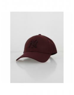 Casquette recyclée 9forty violet foncé homme - New Era