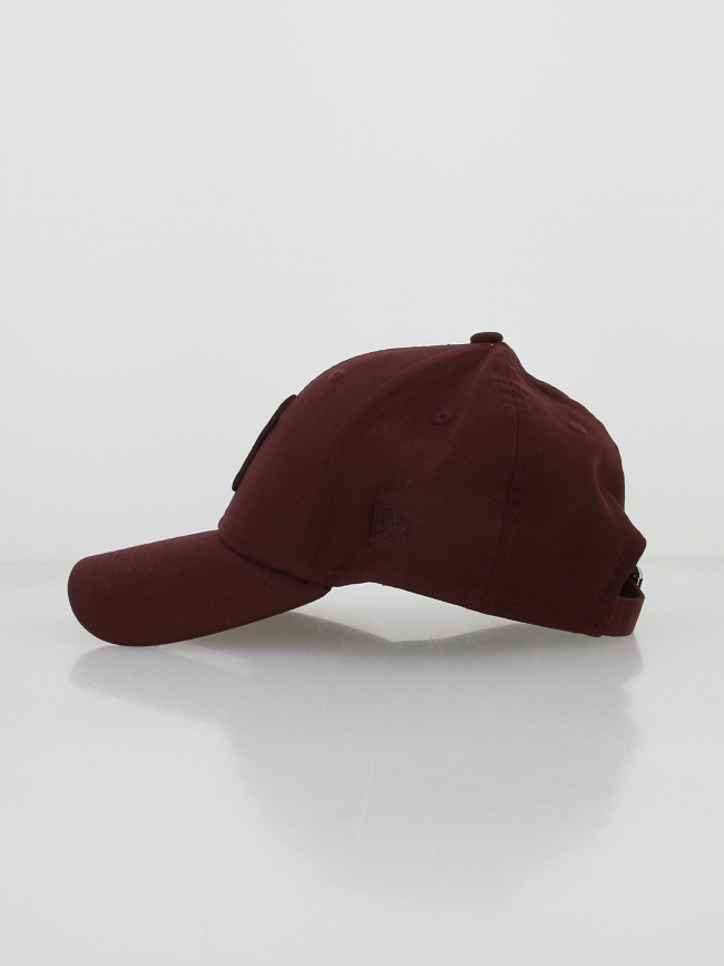 Casquette recyclée 9forty violet foncé homme - New Era