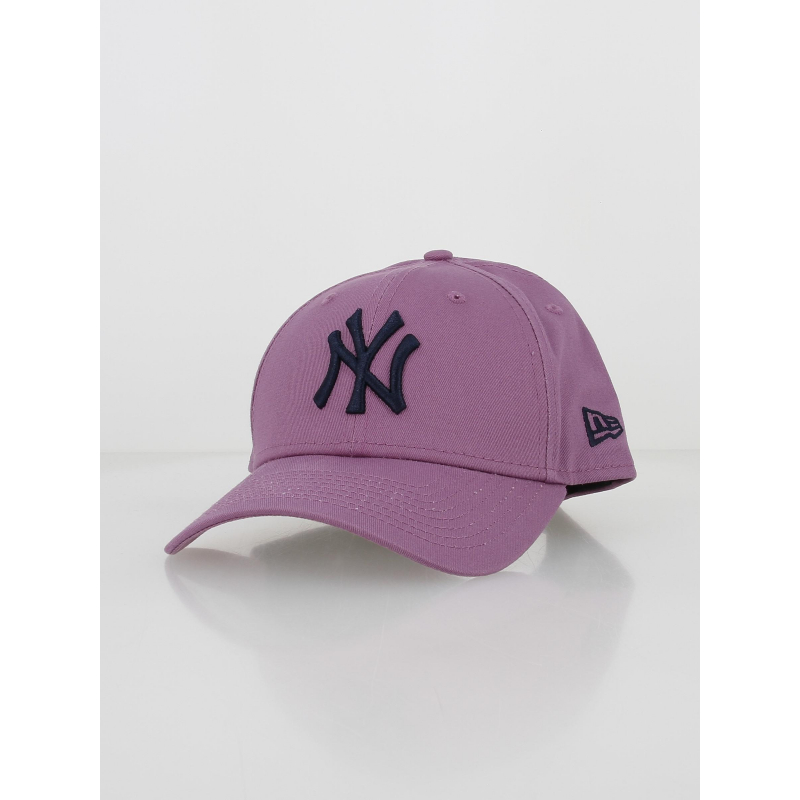 Casquette league essential 9forty violet homme - New Era