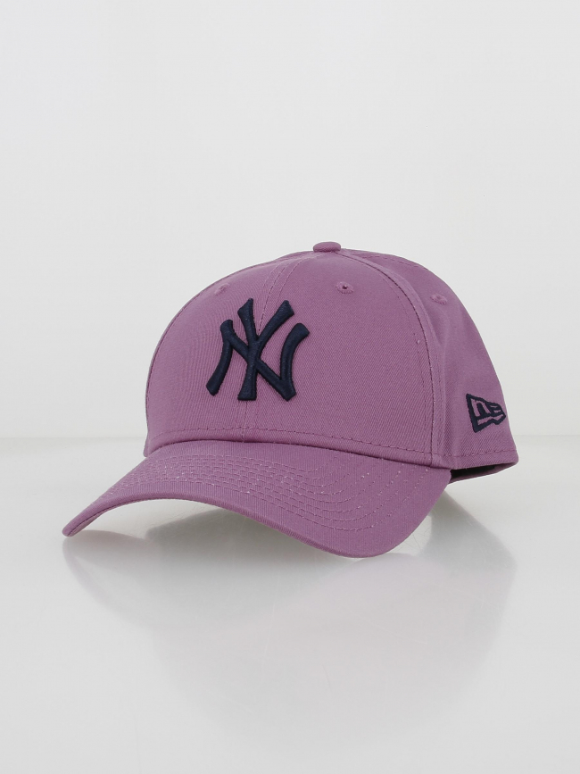 Casquette league essential 9forty violet homme - New Era