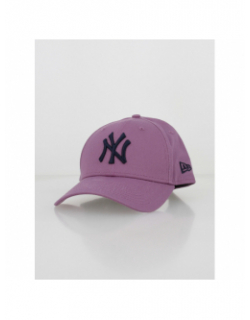 Casquette league essential 9forty violet homme - New Era