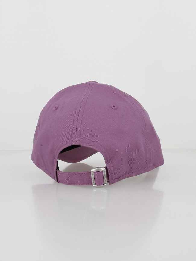 Casquette league essential 9forty violet homme - New Era