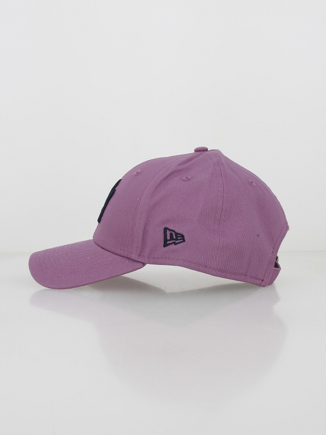 Casquette league essential 9forty violet homme - New Era