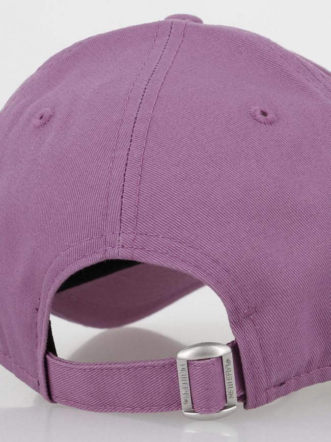 Casquette league essential 9forty violet homme - New Era