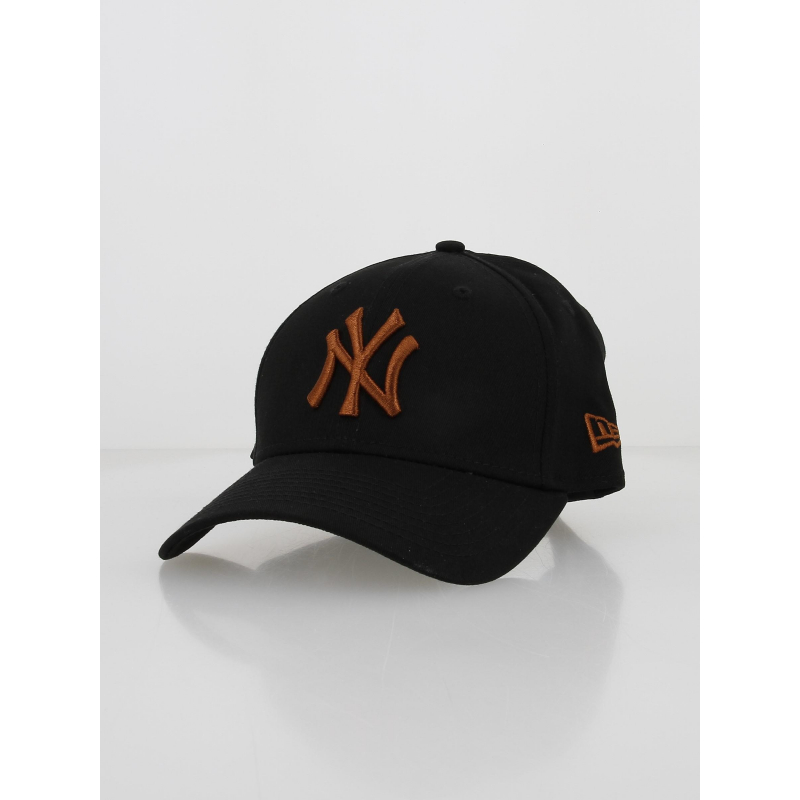 Casquette league essential 9forty marron noir homme - New Era