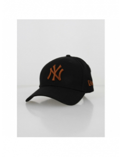 Casquette league essential 9forty marron noir homme - New Era