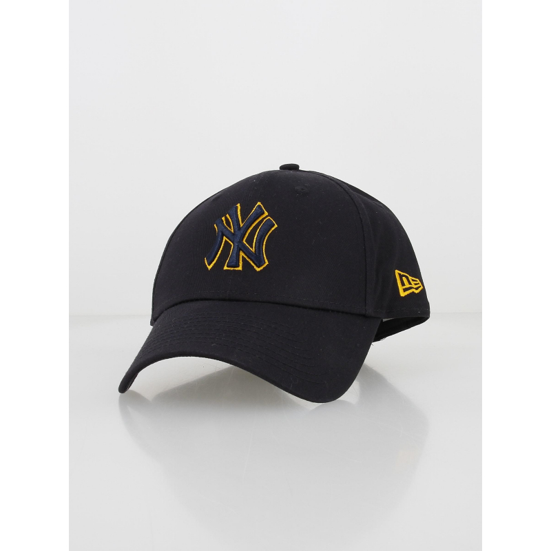 Casquette 9forty team outline jaune noir - New Era