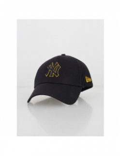 Casquette 9forty team outline jaune noir - New Era