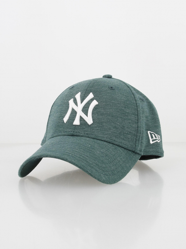 Casquette essential 9forty vert chiné - New Era