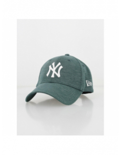 Casquette essential 9forty vert chiné - New Era