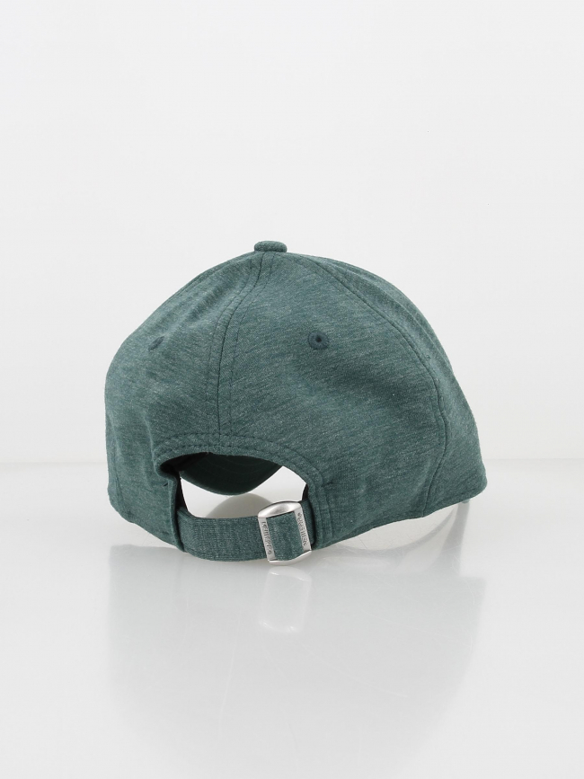 Casquette essential 9forty vert chiné - New Era