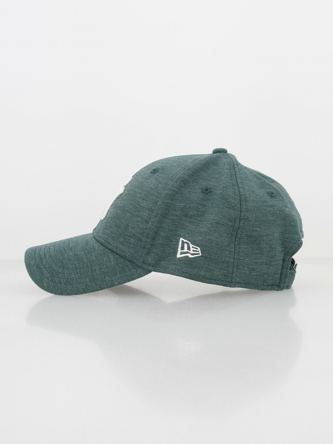 Casquette essential 9forty vert chiné - New Era