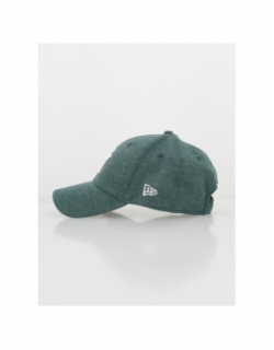 Casquette essential 9forty vert chiné - New Era