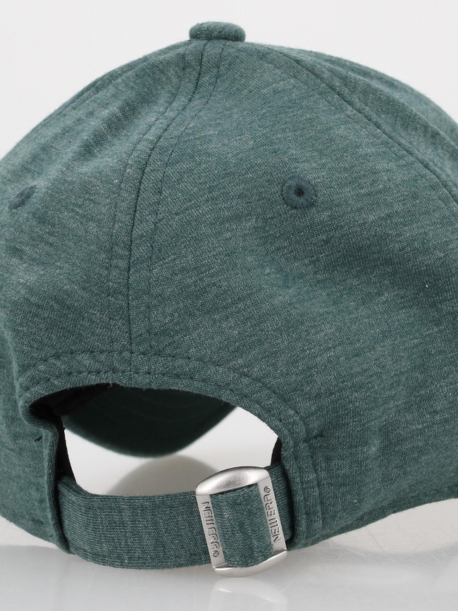 Casquette essential 9forty vert chiné - New Era