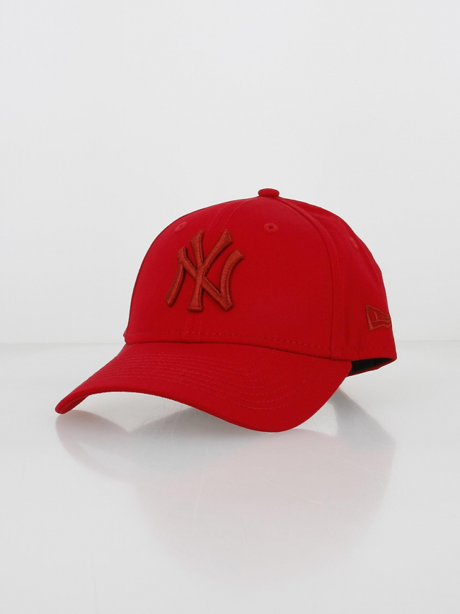 Casquette league essential 9forty rouge femme - New Era