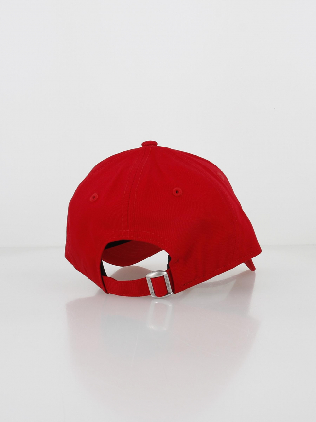 Casquette league essential 9forty rouge femme - New Era