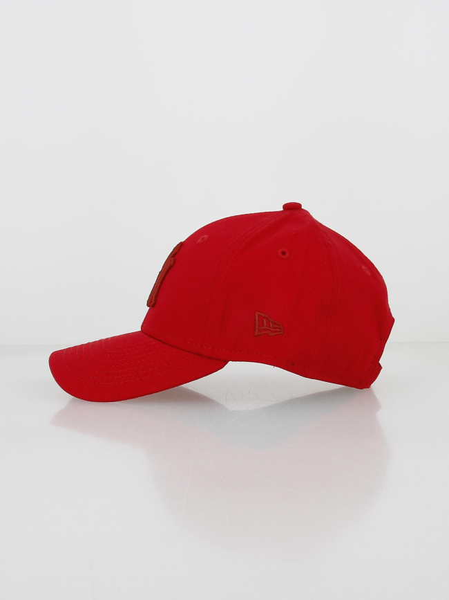 Casquette league essential 9forty rouge femme - New Era