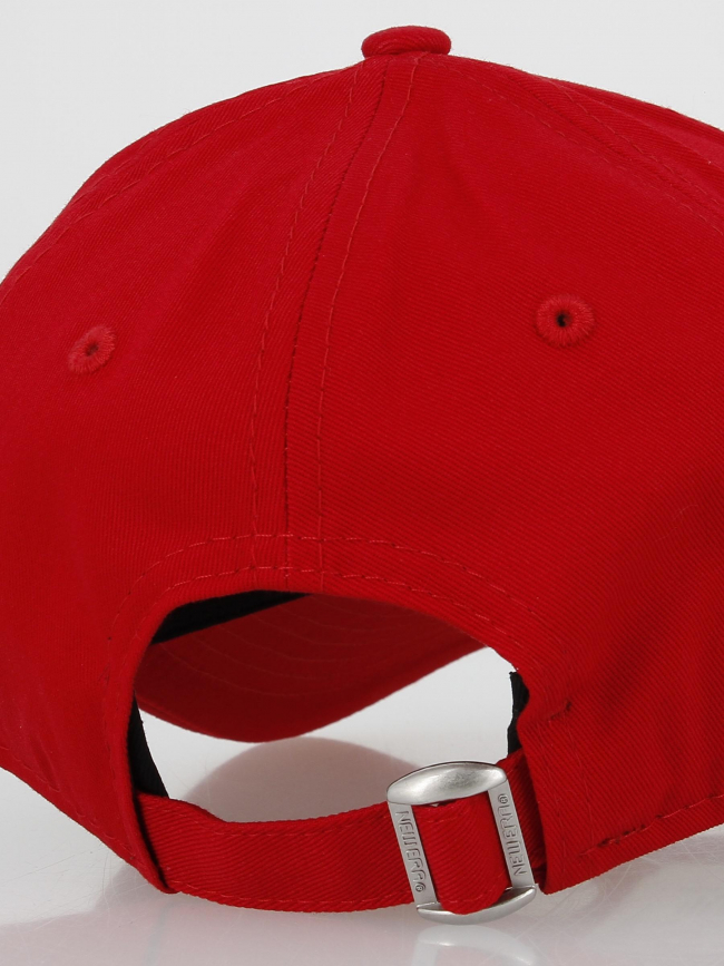 Casquette league essential 9forty rouge femme - New Era