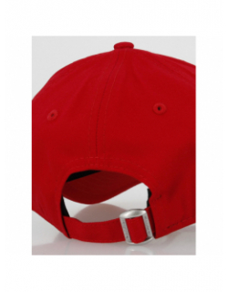 Casquette league essential 9forty rouge femme - New Era