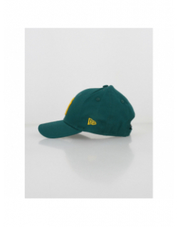 Casquette league essential 9forty jaune vert garçon - New Era