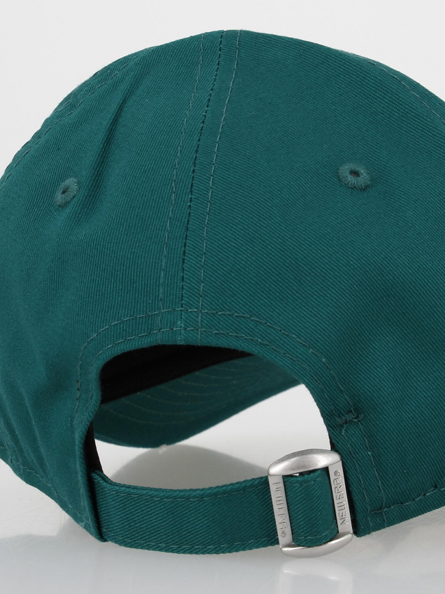 Casquette league essential 9forty jaune vert garçon - New Era