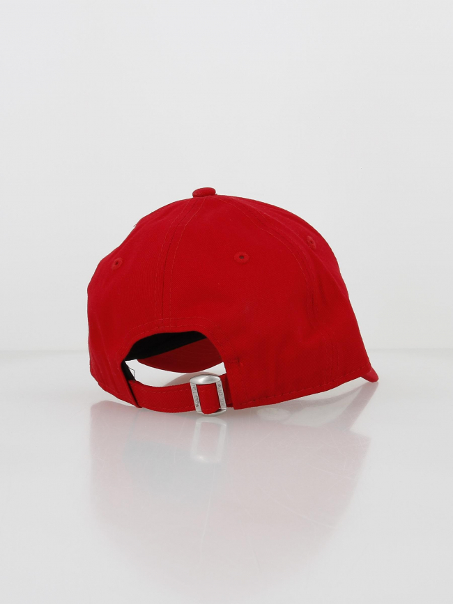 Casquette league essential 9forty rouge garçon - New Era