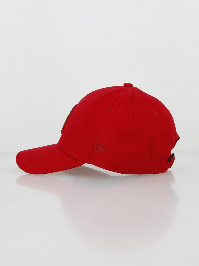 Casquette league essential 9forty rouge garçon - New Era