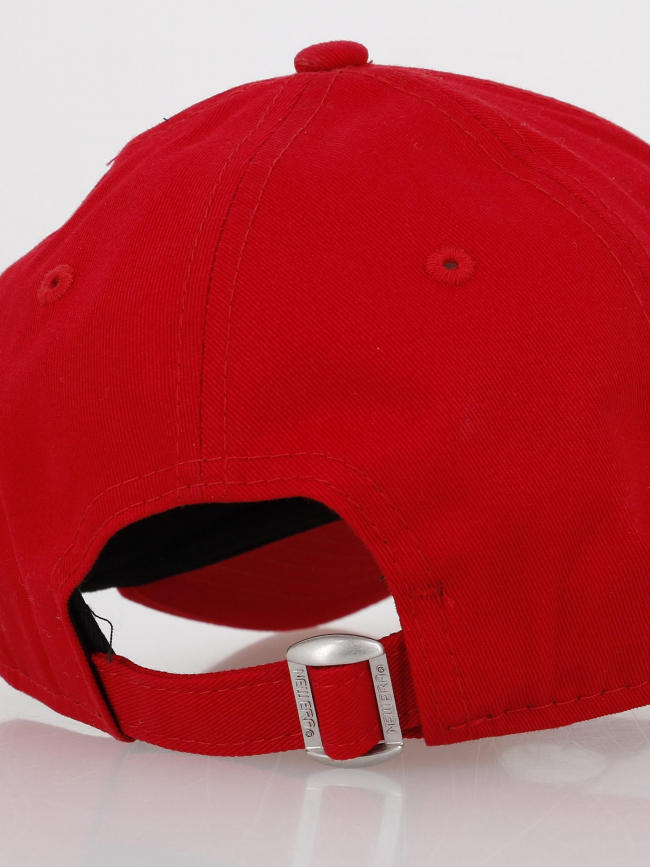 Casquette league essential 9forty rouge garçon - New Era