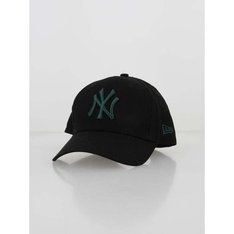 Casquette league essential 9forty vert noir garçon - New Era