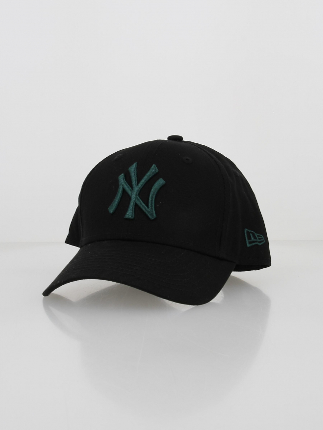 Casquette league essential 9forty vert noir garçon - New Era