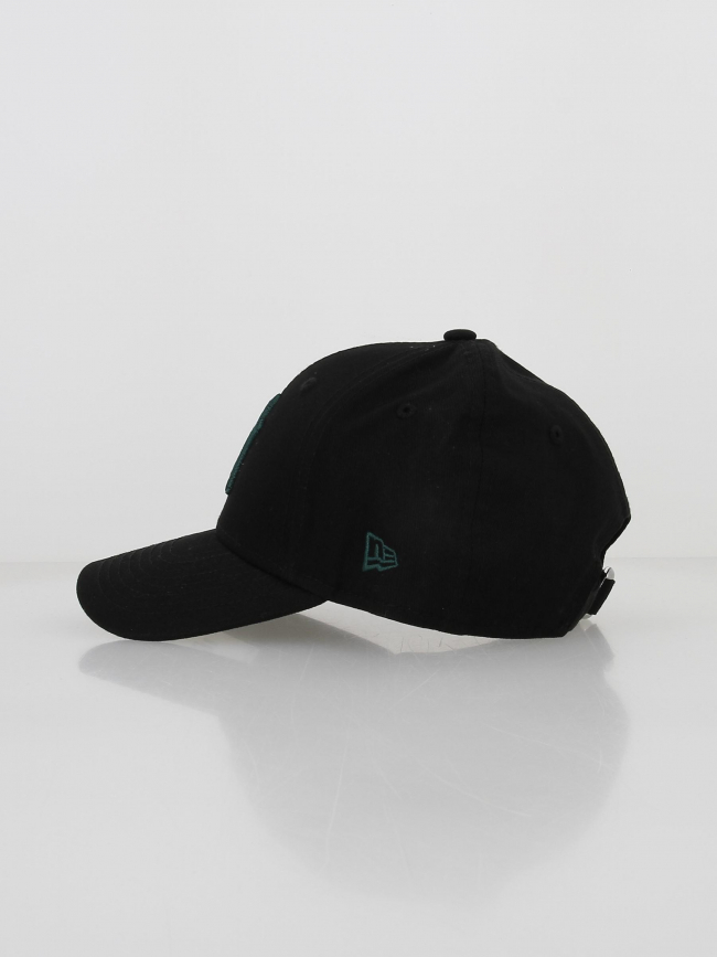 Casquette league essential 9forty vert noir garçon - New Era